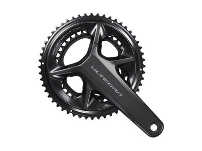 Shimano Ultegra kranksæt - FC-R8100 Dobbelt 50/34 tands 165mm pedalarme
