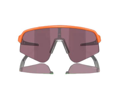 Oakley Sutro lite sweep - Cykelbriller - Prizm road black - Matte neon orange