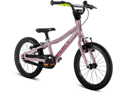 Puky - LS Pro 16 - Børnecykel fra 3 år - Rose