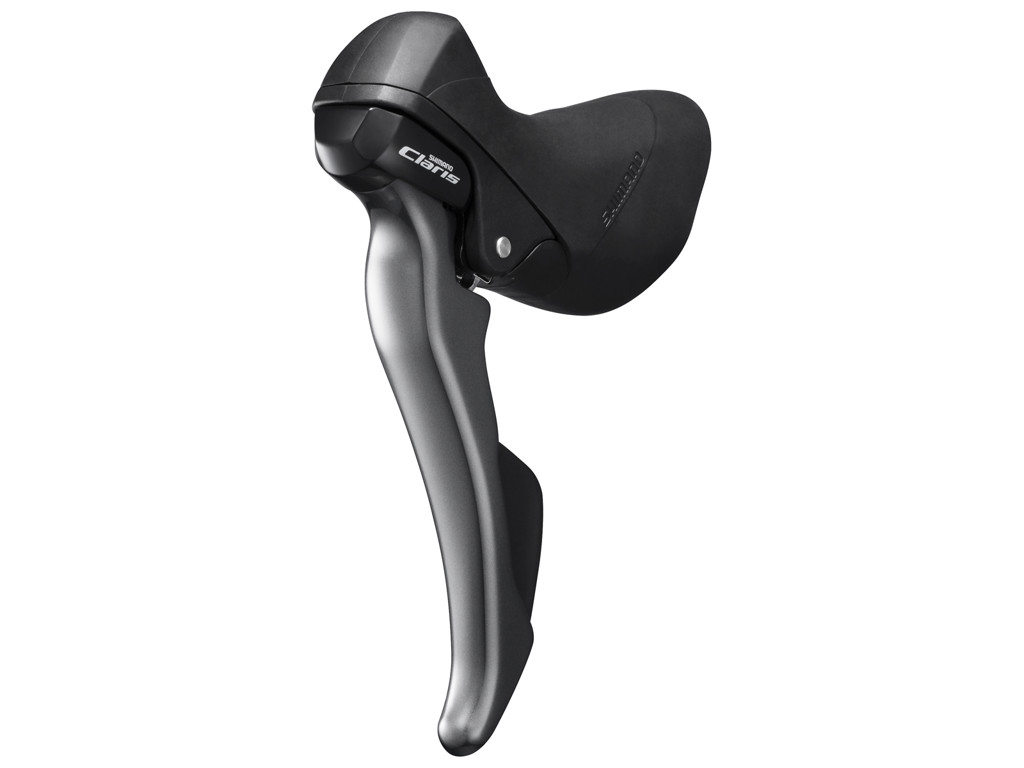 Shimano Claris - STI skifte- og bremsegreb venstre -ST-R2000 - dobbelt