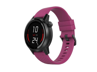 Coros - Apex - Urrem til 42mm Apex Sportsur - Lilla
