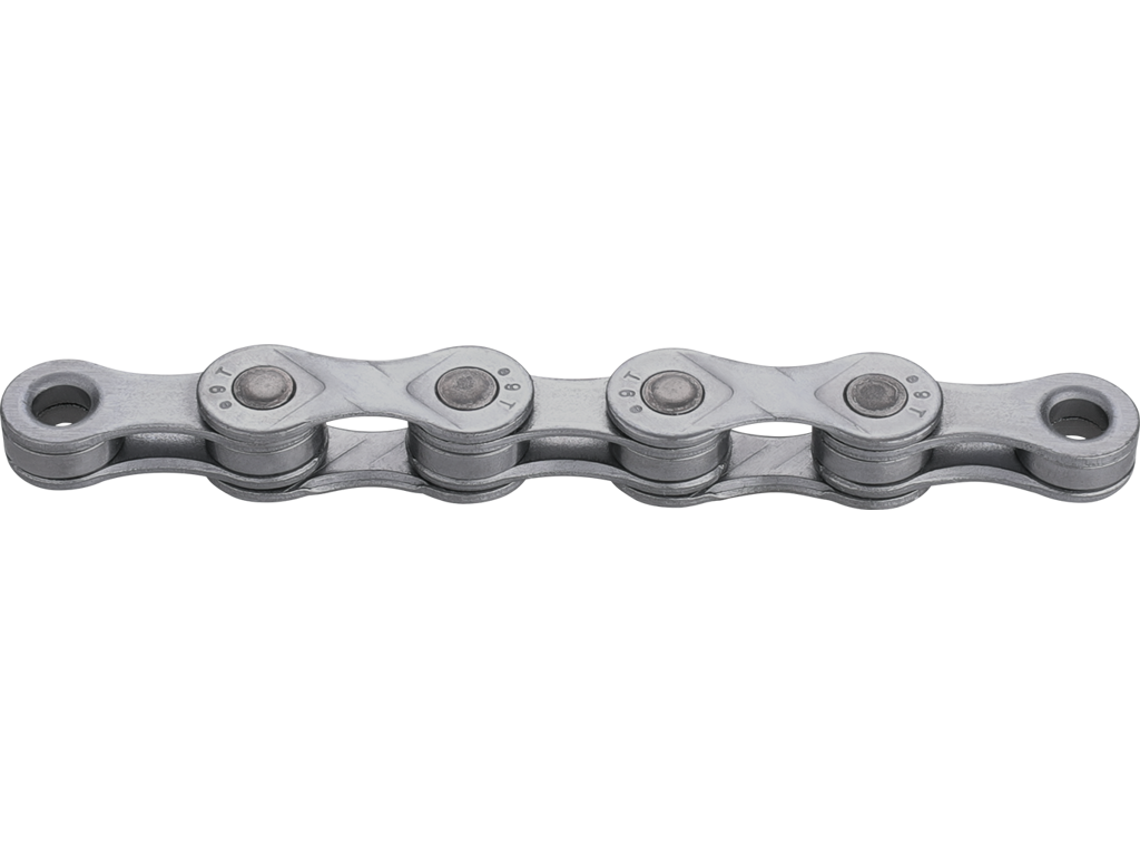 KMC E-bike kæde - 9 speed - 136 led - EPT - Sølv