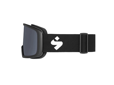 Sweet Protection Firewall MTB  - Cykelbriller - Clear/Matte Black/Black - Herre