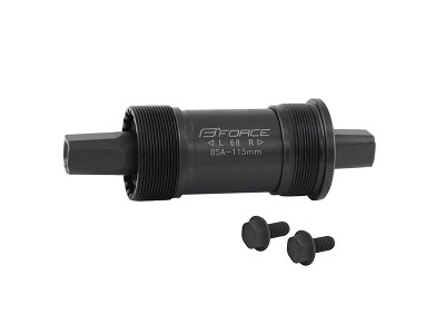 FORCE krankboks firkantet aksel