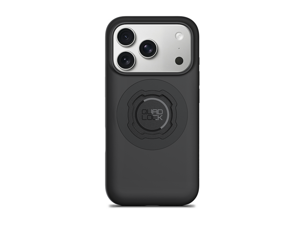 Quad Lock MAG - Cover case magnetisk - Til iPhone 18 pro Quad Lock MAG - Cover case magnetisk - Til iPhone 18 pro