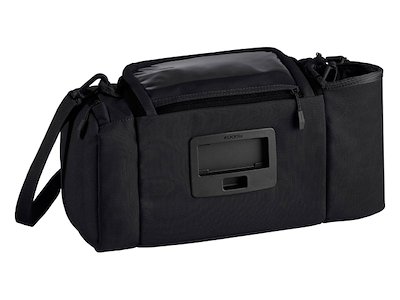 Vaude eBox Styrtaske Sort