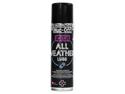 Muc-Off E-Bike All Weather - Kædespray til El-Cykler - 250 ml