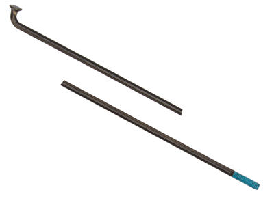 Shimano Eger - WH-R500/WH-R501 - rund 286mm til baghjul