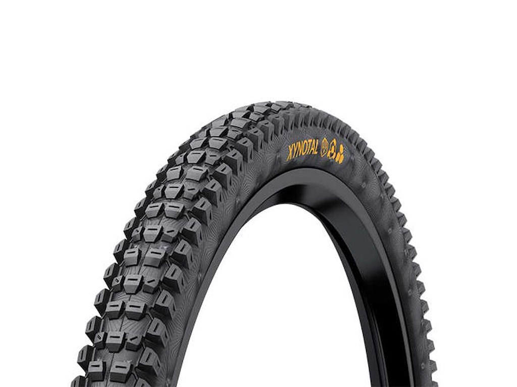 Continental Xynotal Foldedæk MTB 27,5x2,40 (60-584) Sort