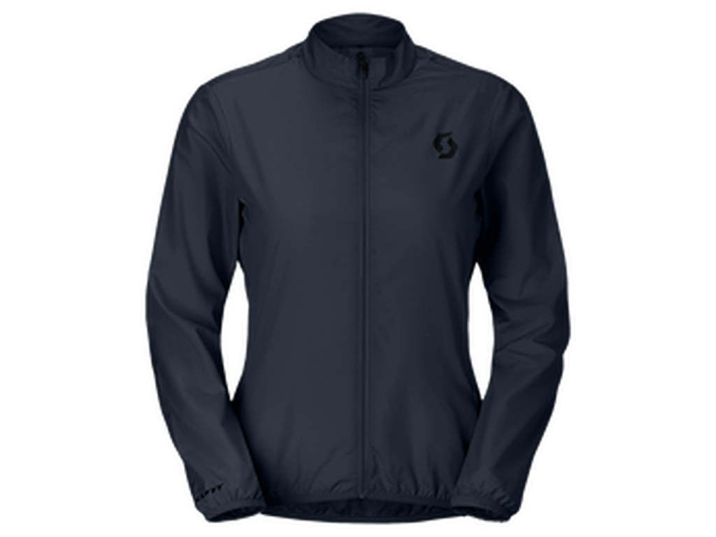 SCOTT Endurance WB - Cykeljakke - Dame - Str. L - Mørkeblå