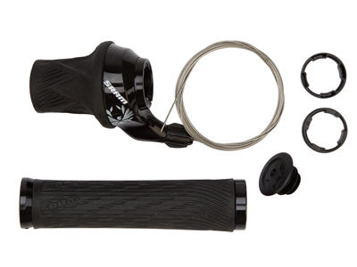 Sram GX Eagle Grip Shift - Drejegreb - 12 Gear - Inkl. 2200 mm wire