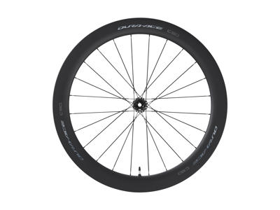 Shimano Dura Ace C60 - Forhjul Carbon 700c - Tubeless - Disc - E-Thru