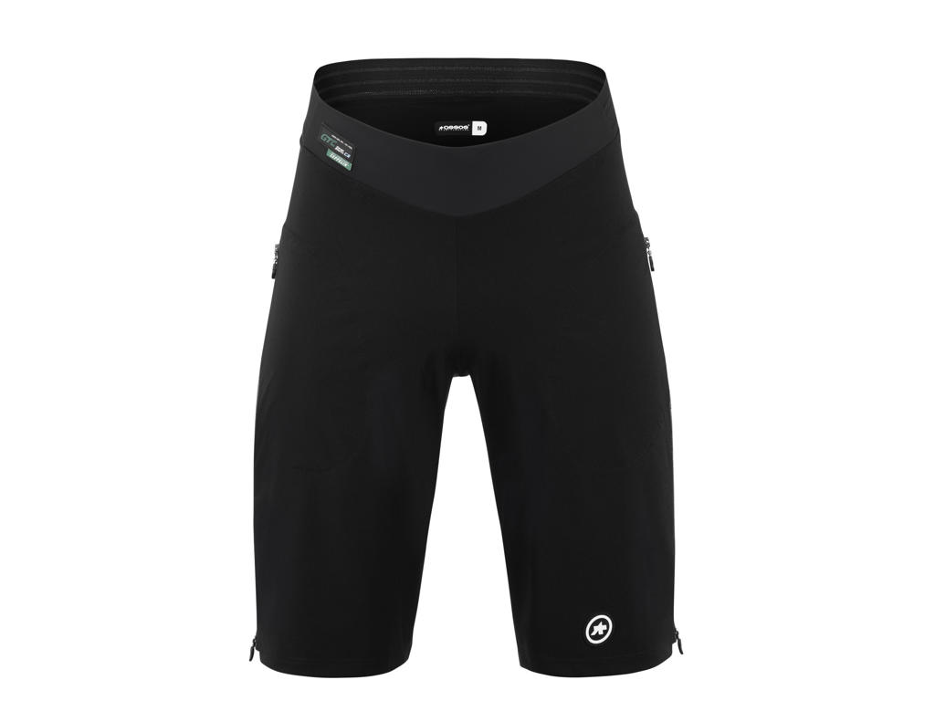 Assos Mille GTC Zeppelin C2 - Cargo shorts - Sort