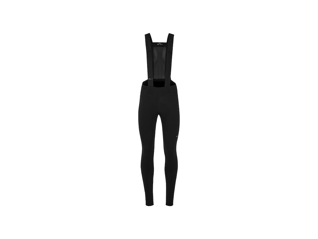 Craft Bike Subz C3 Lange bukser med seler - Dame - Sort - Str. XL Craft Bike Subz C3 Lange bukser med seler - Dame - Sort - Str. XL