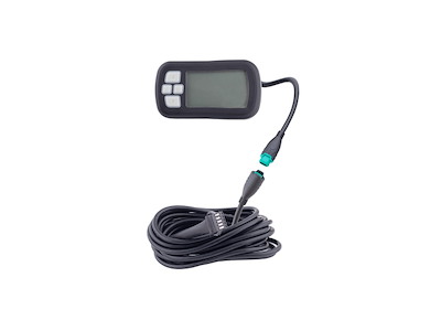 Promovec Display LCD 250 W, 36V, 28"
