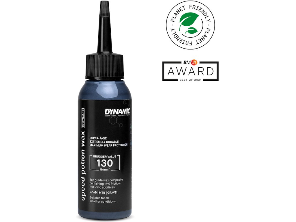 Dynamic Speed Potion Wax 100ml bottle