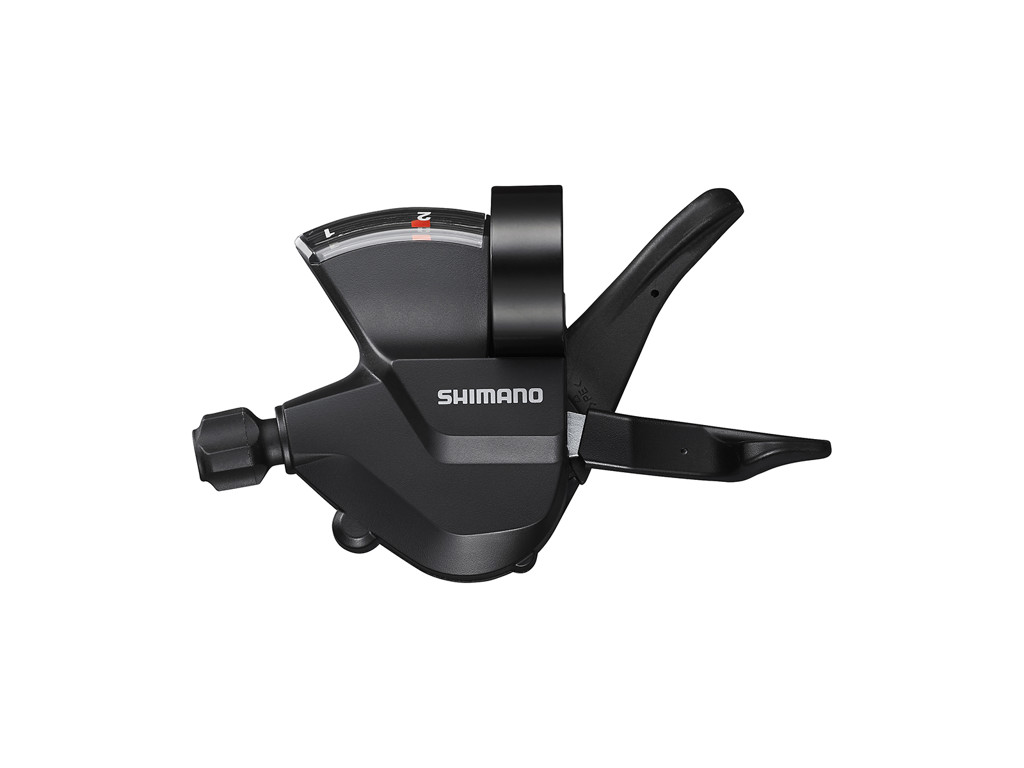 Shimano Altus - Skiftegreb SL-M315 Venstre til 2 klinger - med kabel