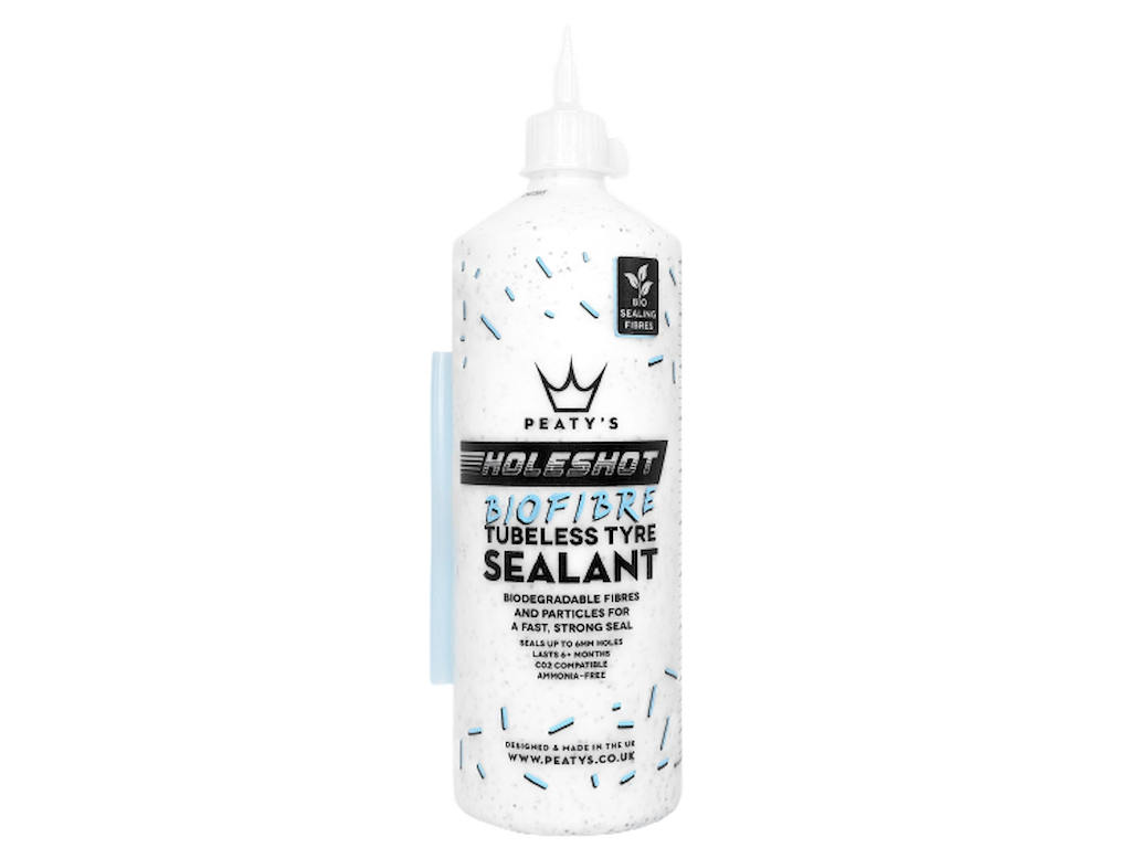 Peatys Holeshot BioFibre Tubeless Væske 1L