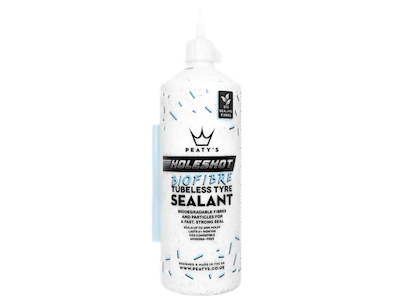 Peatys Holeshot BioFibre Tubeless Væske 1L