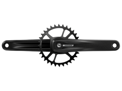 SRAM Eagle S100 Kranksæt - Powerspline 32 tands stål