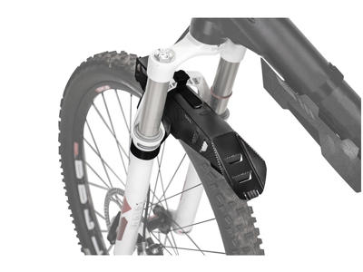 Topeak D-Flash FS - Forskærm - Montering på forgaffel - Sort