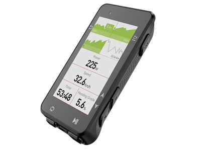 iGPSPORT iGS630 - GPS cykelcomputer
