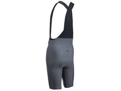 Northwave Extreme Thermal Korte Cykelbukser med seler - Herre - Shark Grå