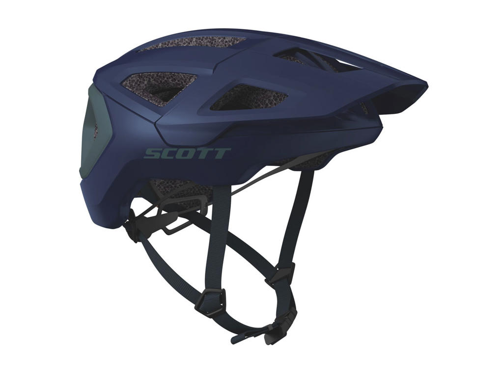 SCOTT Tago Plus - Cykelhjelm - Dark Blue - Str. 51-55 cm