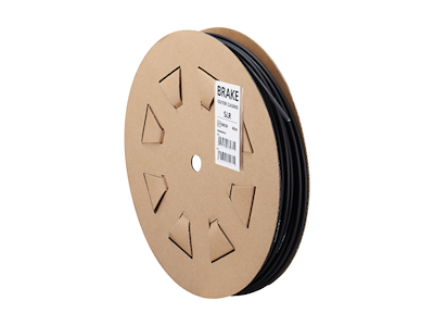 Shimano Yderkabel til bremser - SLR Road - 40 meter rulle - Sort