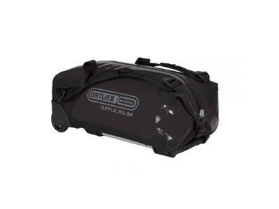 Ortlieb Duffle RG - Rejsetaske / Trolley - Sort - 85 liter