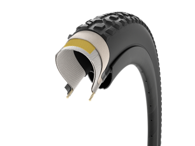 Pirelli Cinturato Gravel M TLR High performance Foldedæk 700x50c