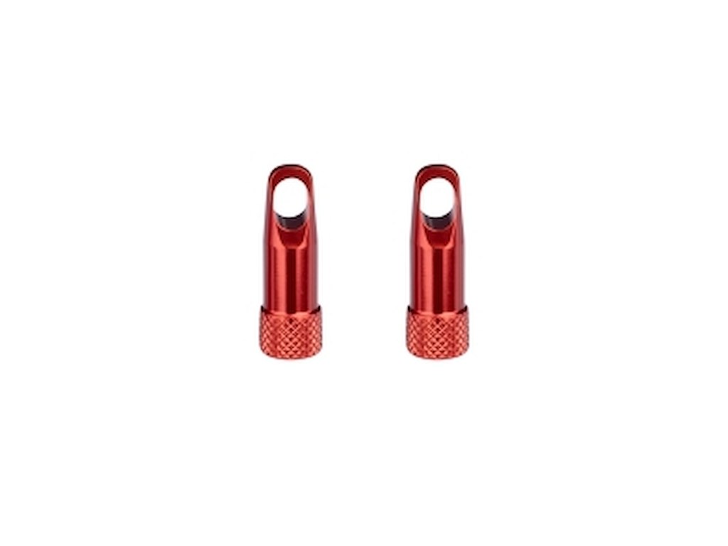 FORCE Ventilhætte Race Rød