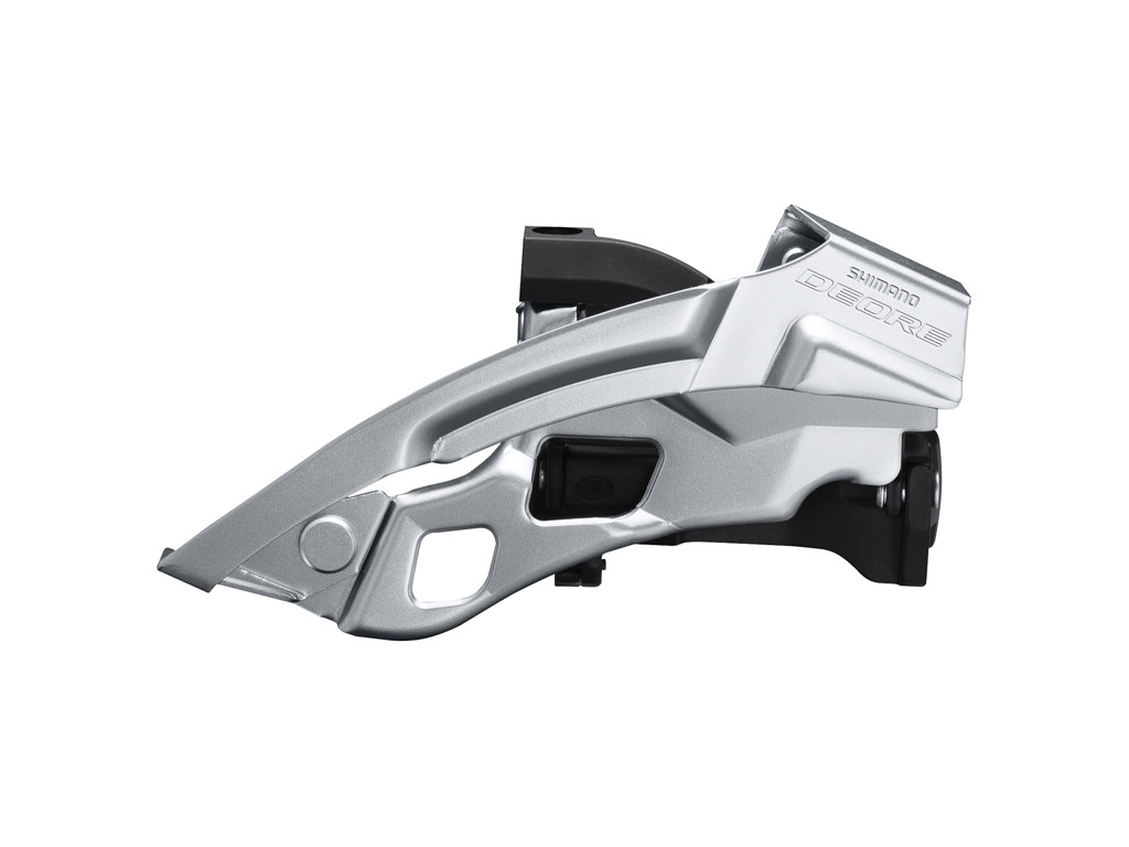 Shimano Deore - Forskifter FD-T6000-L-3 - Triple til sadelrørs montering