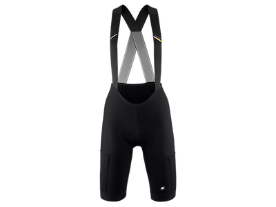 Assos Tactica Spring Fall Bib Shorts T5 - Cykelshorts m/pude - Dame - Sort - L