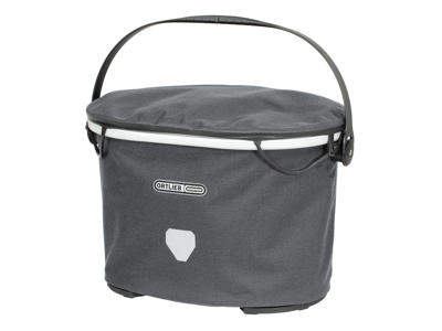 Ortlieb Up-Town Urban - Cykelkurv - Grå - 17,5 Liter
