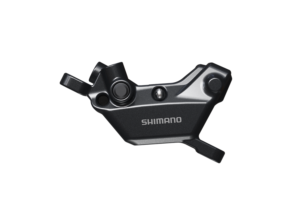 Shimano Deore MT620 Bremsekaliber hydraulisk til skivebremser Front/Bag
