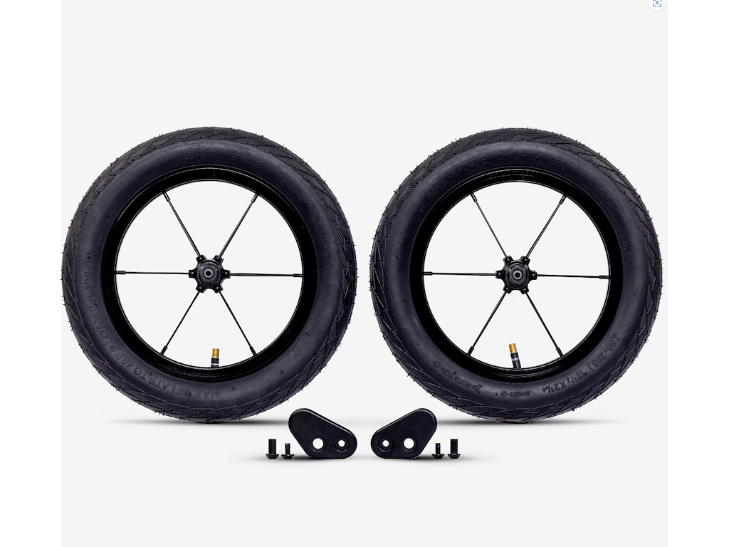 Puky Next 14" Hjulsæt - Til Puky Next Løbecykel 