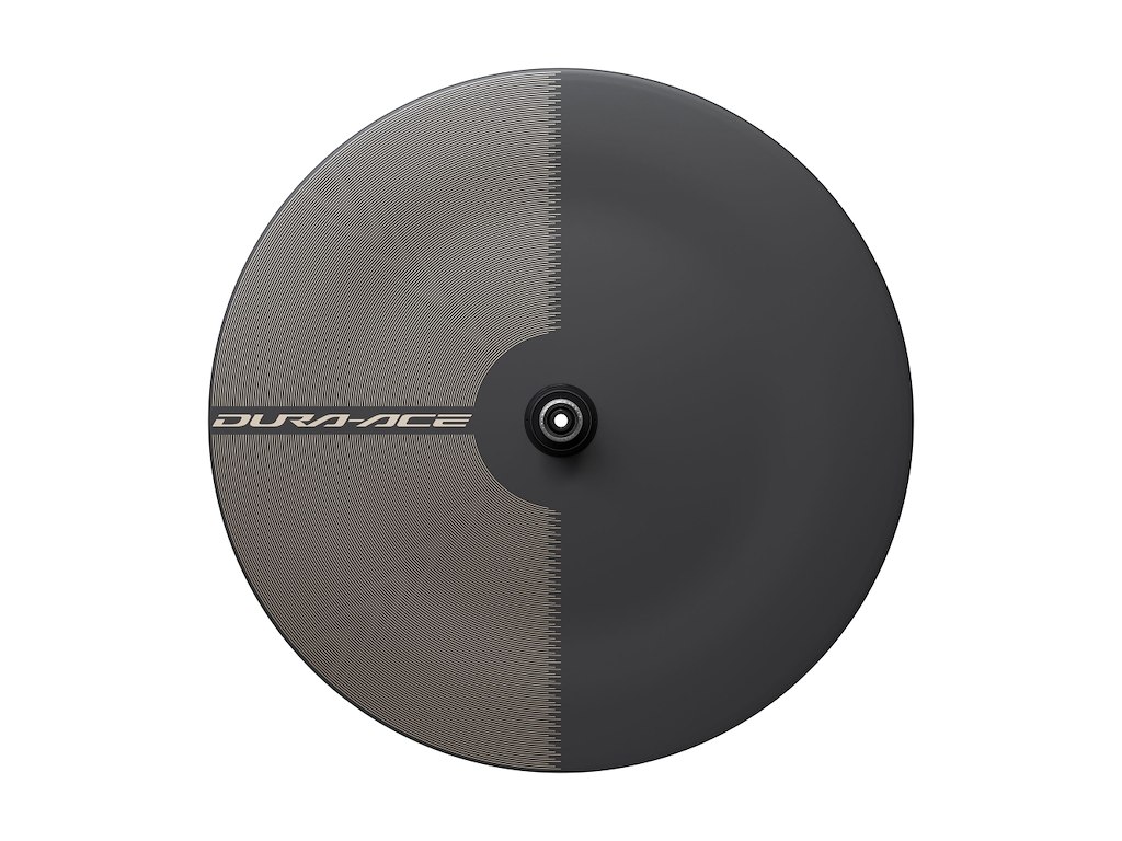 Shimano Dura Ace R9370 D - Plade Baghjul Carbon 700c - Tubeless - Disc - E-Thru
