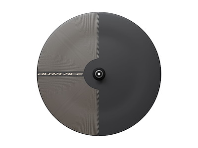 Shimano Dura Ace R9370 D - Plade Baghjul Carbon 700c - Tubeless - Disc - E-Thru