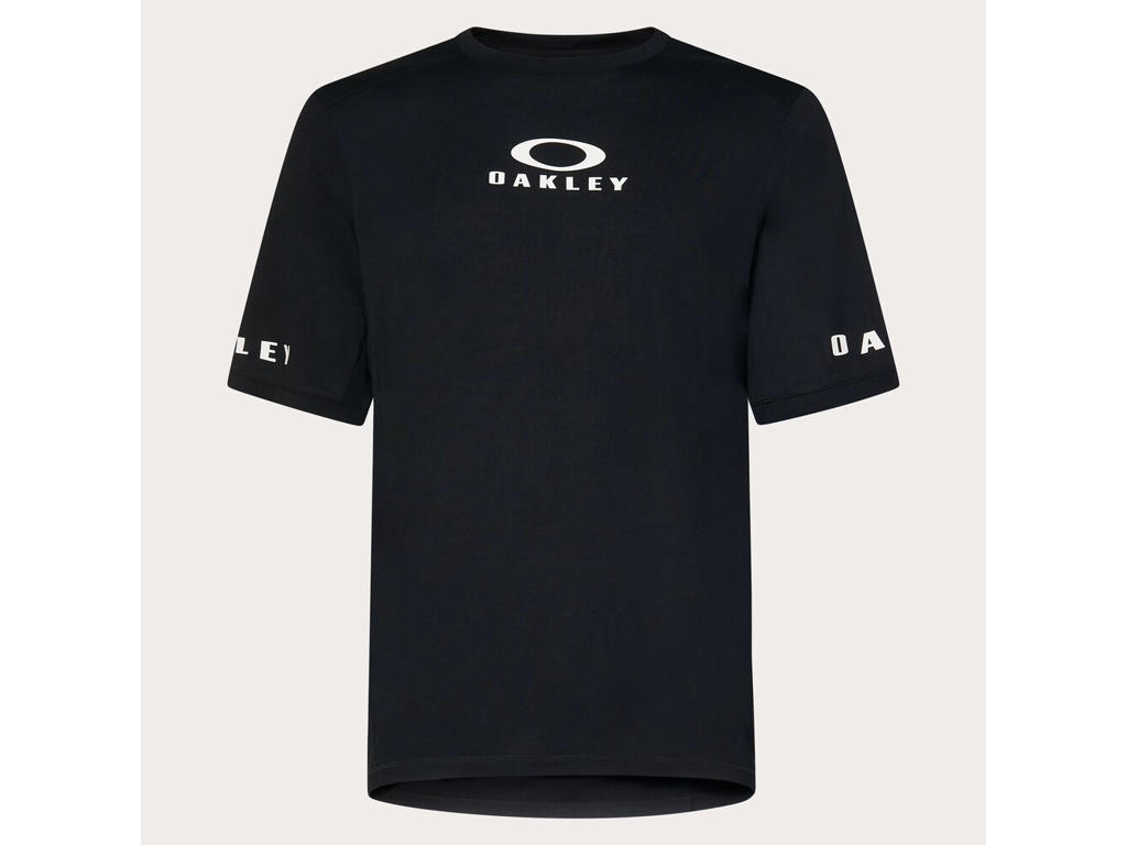 Oakley Seeker Flow - Cykeltrøje - Korte Ærmer 