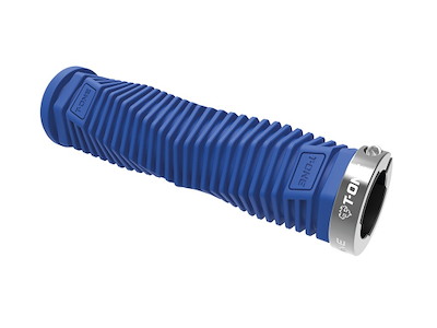 T-One DNA Grips 2 stk. med lås Blå