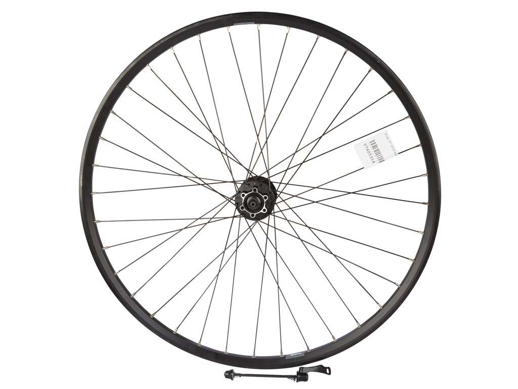 Ryde 29" MTB forhjul - Taurus 21 fælg - 21-622 - Quick release - Til disc - 6 huls monteri