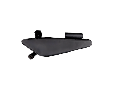 FORCE Adventure Steltaske - 1,7 Liter - Sort