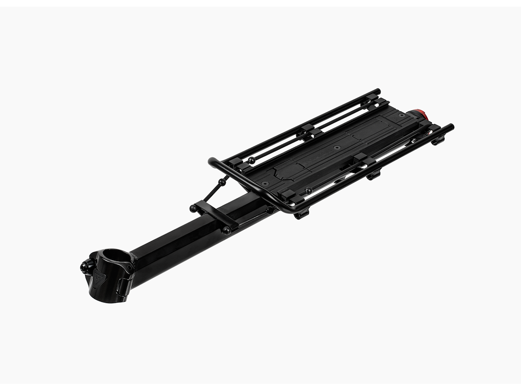 Topeak MTX Beamrack II (E-Type) - Bagagebærer til sadelpind - Sort