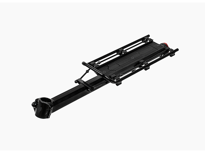 Topeak MTX Beamrack II (E-Type) - Bagagebærer til sadelpind - Sort
