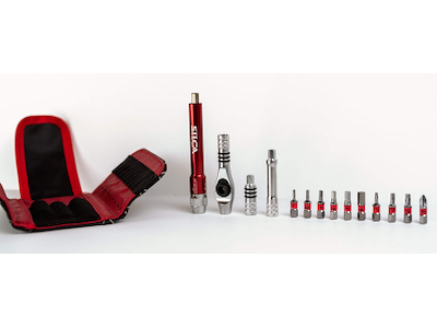 Silca T-Ratchet + Torque Kit