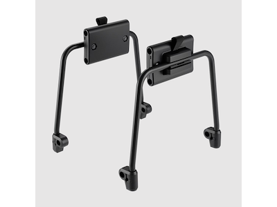 Thule InLock Adapter Kit - Siderammer til bagagebære - Sort