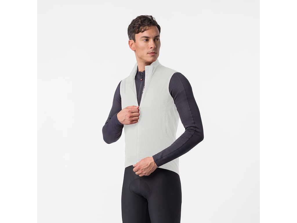 Castelli Transition Air Vest - Cykelvest - Herre - Ivory - Str. 2XL