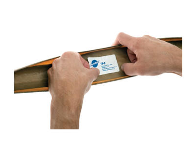 Lapper Park Tool TB-2 til inderside af dæk