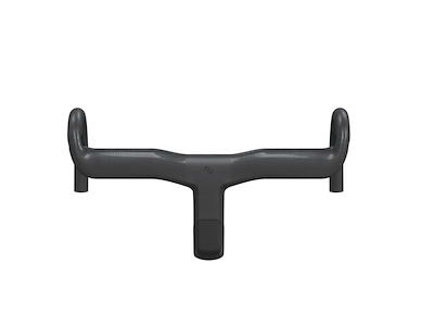 Syncros Creston IC SL Aero - Integreret Styr/Frempind - Sort